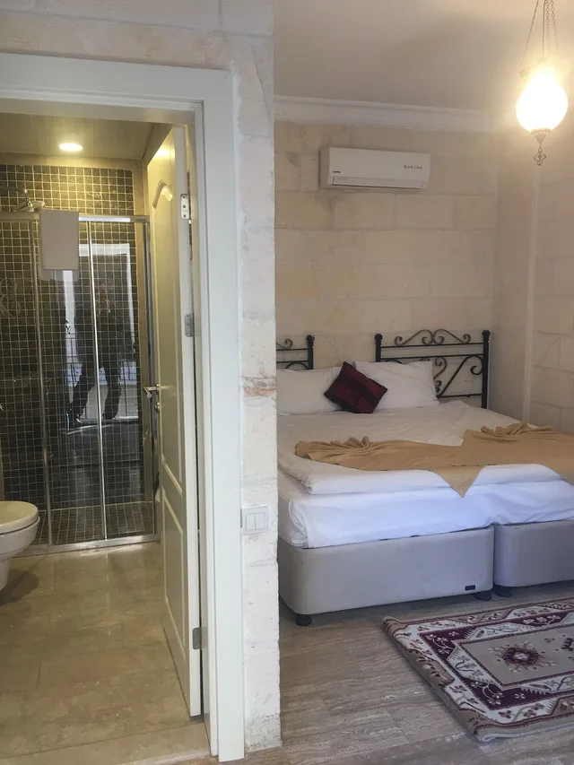 غرفة قياسية بسريرين منفصلين، Mardin Osmanli Konagi 2/4