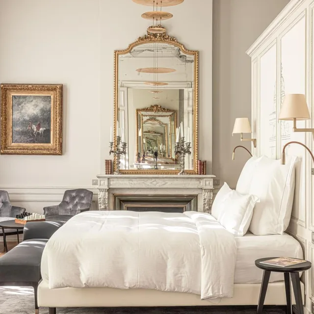 جناح، Villas Foch Boutique Hotel and Spa Bordeaux 2/10
