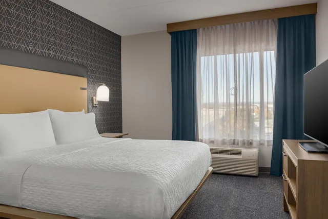 جناح بسرير كينج، Homewood Suites by Hilton Ajax, Ontario, Canada 1/10
