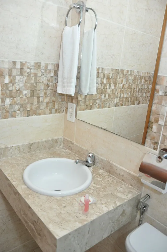 غرفة اقتصادية بسرير فردي، Bonjour Hotel 4/4