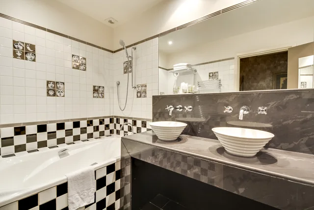 Duplex, Double or Twin Bed, Villa Lutece Port Royal Hotel 3/3