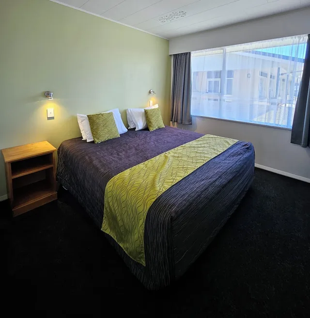 غرفة بسريرين كينج بغرفتي نوم، Scenicland Motels 2/7