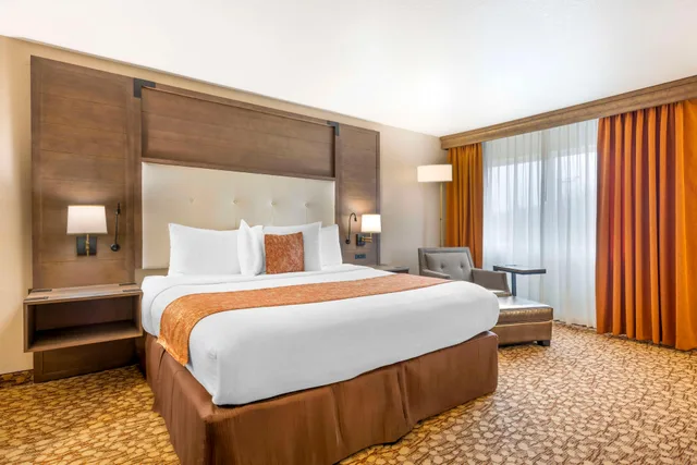 غرفة، Best Western Plus Mill Creek Inn 3/8