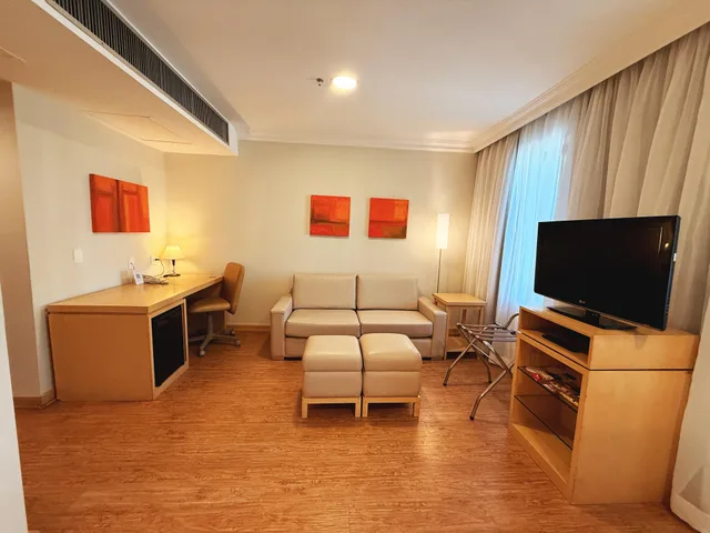 شقة سوبيريور، Blue Tree Premium Morumbi 2/4