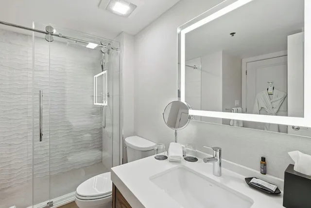 جناح بسرير مزدوج بغرفة نوم واحدة، Westin Trillium House Blue Mountain 4/4