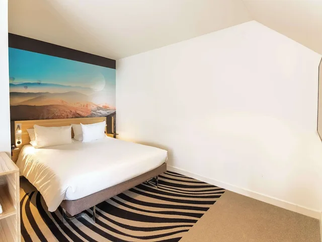 جناح سوبيريور بسرير مزدوج مع أريكة، Novotel Suites Colmar Centre 4/9