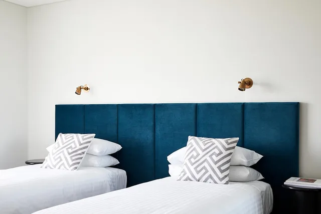 جناح بغرفتي نوم لذوي الإعاقة، Astina Suites Penrith 5/10