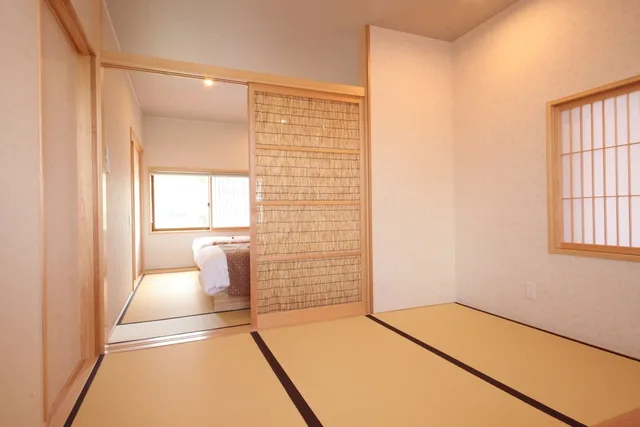 غرفة سوبيريور عائلية بسريرين منفصلين وفرشتي فوتون، Ichinomatsu Japanese Modern Hotel 2/2
