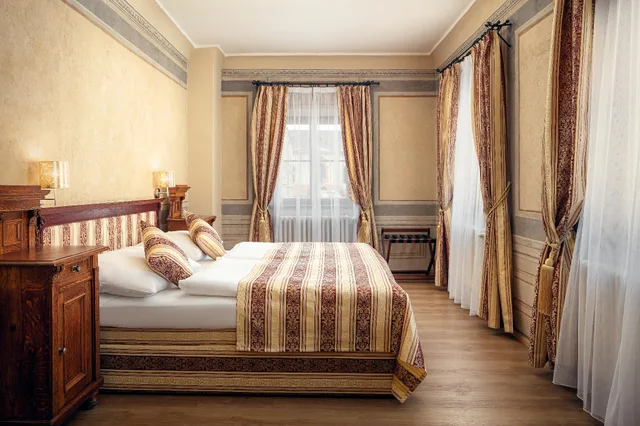 غرفة بسرير فردي تُحدَّد عند الوصول، The Charles Hotel 1/1