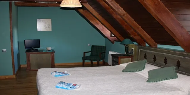 غرفة قياسية بسرير مزدوج أو سريرين منفصلين، Hotel Casa Estampa 3/3