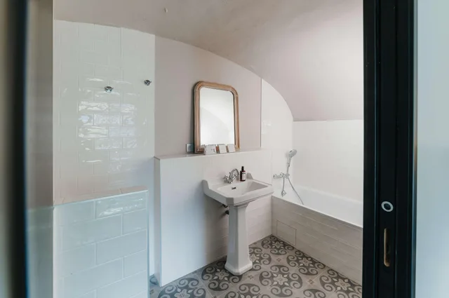 غرفة كلاسيكية بسرير مزدوج، Hotel la Robeyere, BW Signature Collection 4/4