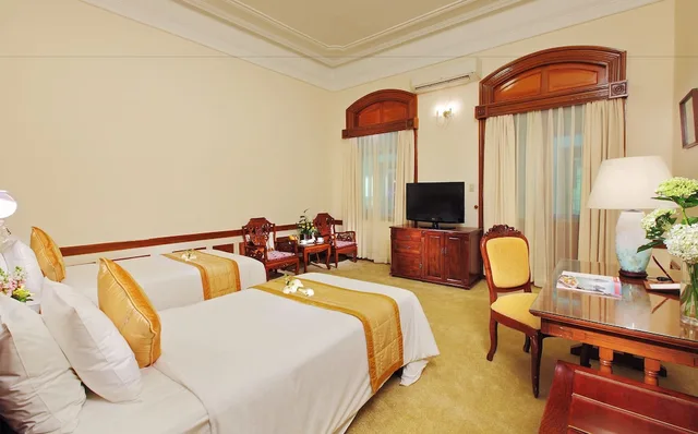 غرفة سوبيريور، Continental Saigon 1/4