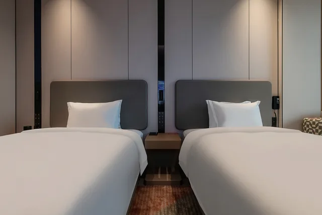 Standard, Holiday Inn Express Chongqing Nanbin Road 1/4
