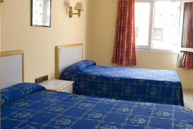 شقة بغرفتي نوم، Apartamentos Boomerang Ii 2/2