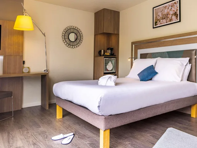 جناح بسرير مزدوج، Novotel Senart Golf de Greenparc 4/9