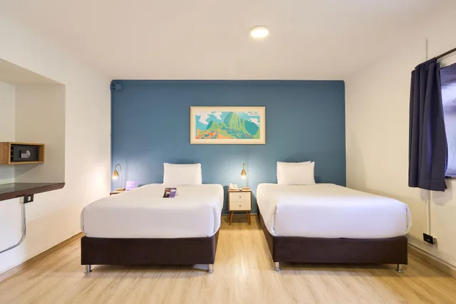 غرفة سوبيريور ثلاثية، Centro by Casa Andina Cusco Saphi 4/5