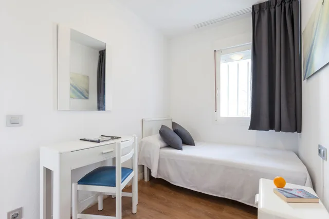 شقة عائلية بثلاثة أسرّة بغرفتي نوم مع أريكة، Duvabitat Apartments 6/10