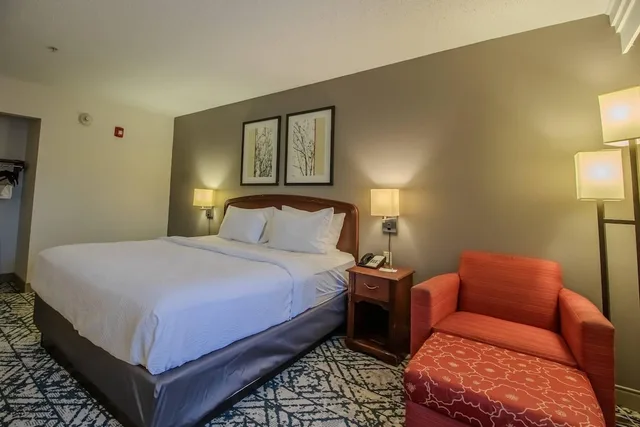 غرفة بسرير كينج لذوي الإعاقة، Country Inn & Suites by Radisson, Convention Center 9/10