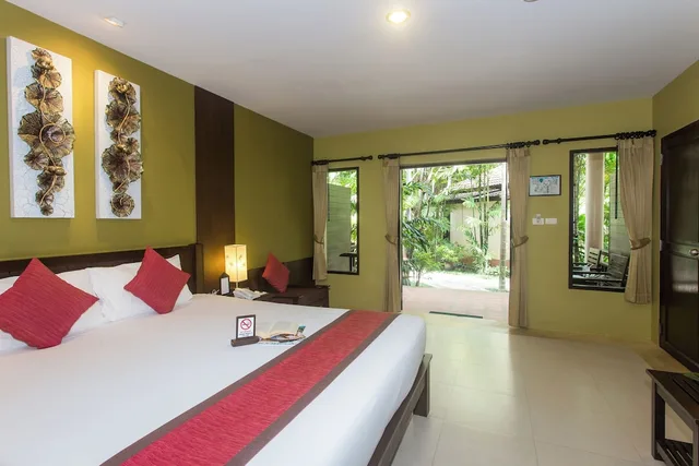 Room, Superior Building، Baan Chaweng Beach Resort And Spa 1/10