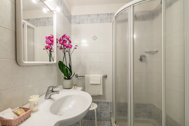 غرفة كلاسيكية ثلاثية بثلاثة أسرّة، Hotel Country Club 4/5