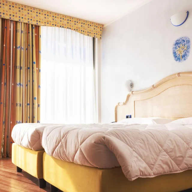 غرفة سوبيريور بسرير مزدوج أو سريرين منفصلين، Surf Hotel Pier 7/10