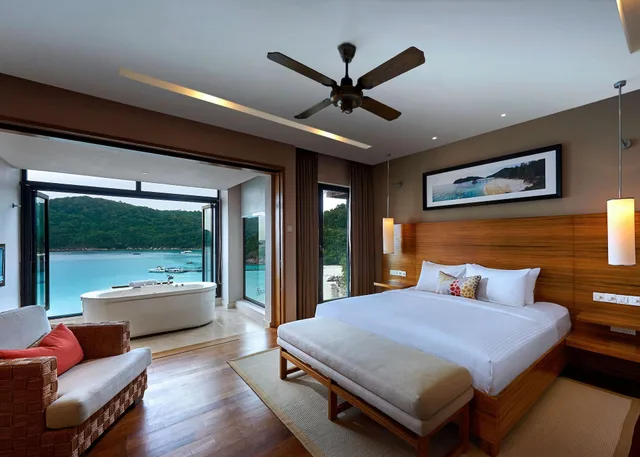 Cliff Bay Suite، The Taaras Beach and Spa Resort 2/15