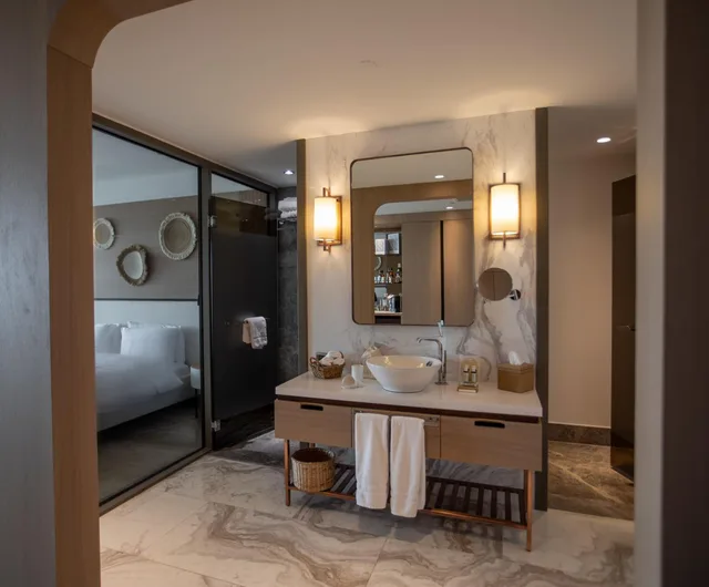 Studio, King Bed, Sea View, METT Hotel & Beach Resort Bodrum 3/4