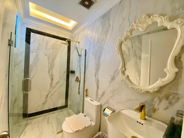 جناح بـ3 غرف نوم، Grand Eska Hotel & Suites 5/5