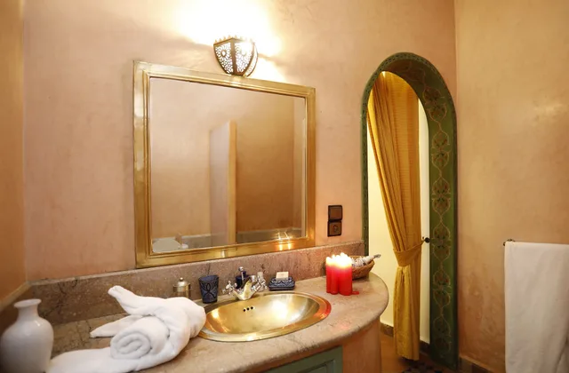 Hana, Standard, Double Bed, Riad Daria 2/2