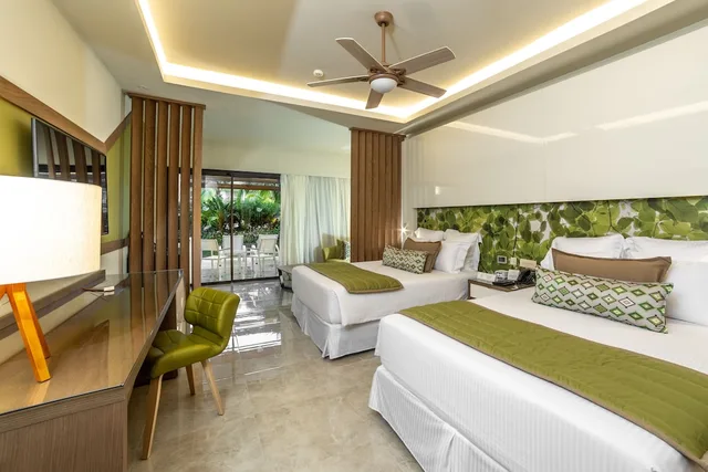 Premium, Junior Suite, King Bed, 2 Queen Beds, Tropical View, Dreams Onyx Resort And Spa Punta Cana 1/3