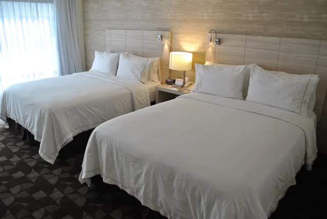 غرفة قياسية بسرير مزدوج، Holiday Inn Express Toluca 1/7