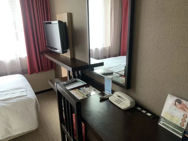 غرفة قياسية بسرير مزدوج، Ibis Styles Kyoto Station 5/7