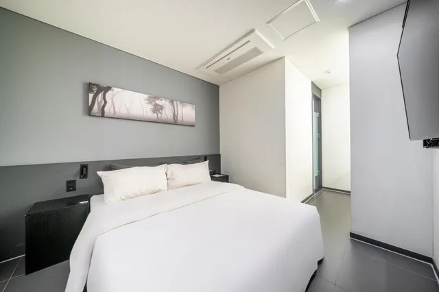 جناح عائلي، Pyeongtaek Stay Hotel 4/10