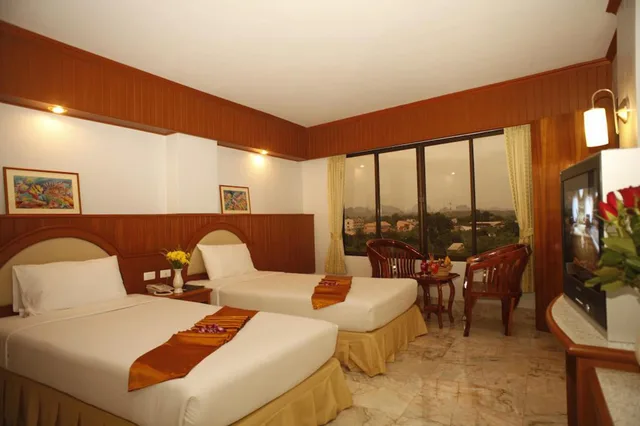 Superior, Twin Beds, Boonsiam Hotel 1/1