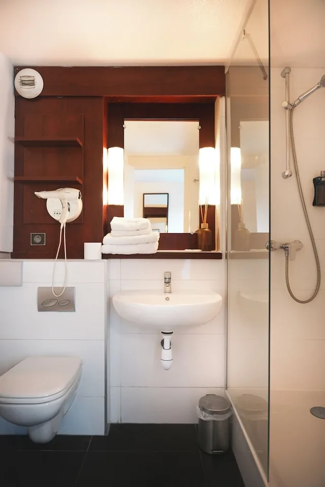 غرفة كومفورت بسرير مزدوج، Hotel Acadie Orly Morangis 9/9
