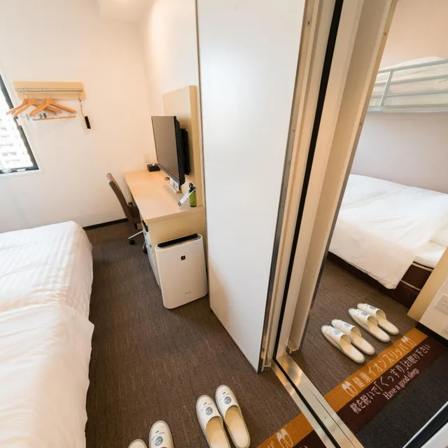 Adjoining، Super Hotel Tokyo Kinshicho-Ekimae 3/5