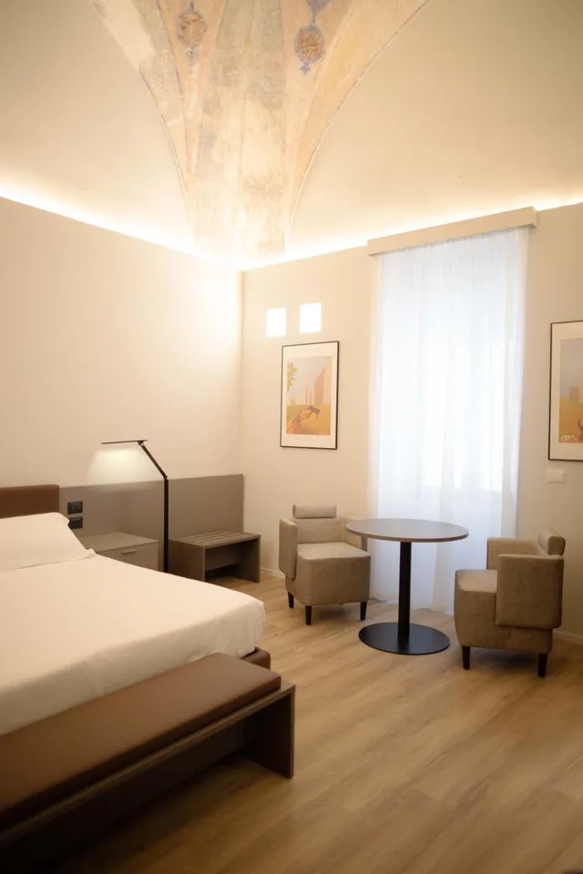 جناح ديلوكس في الملحق، Hotel Orientale 5/10
