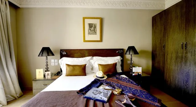 غرفة كومفورت مفردة، Adam Park Marrakech Hotel & Spa 2/4