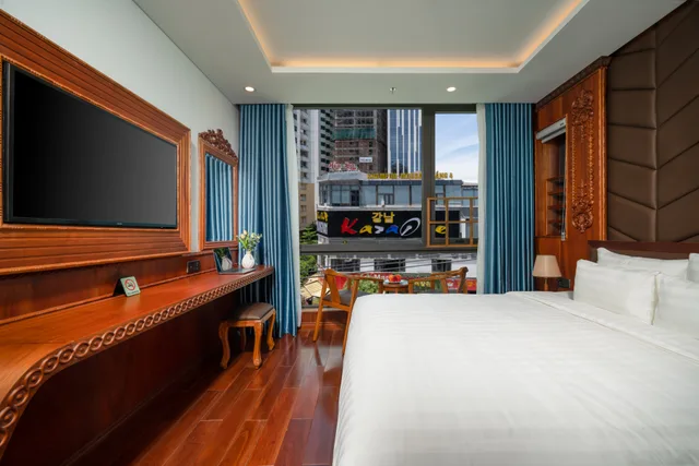 Superior, Double Bed, Monalisa Luxury Hotel 1/4
