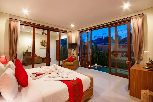1 Bedroom, Villa, Private Pool, Aishwarya Exclusive Villas 2/4