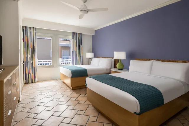فيلا بشرفة بغرفتي نوم، MARRIOTTS ST KITTS BEACH CLUB 1/3