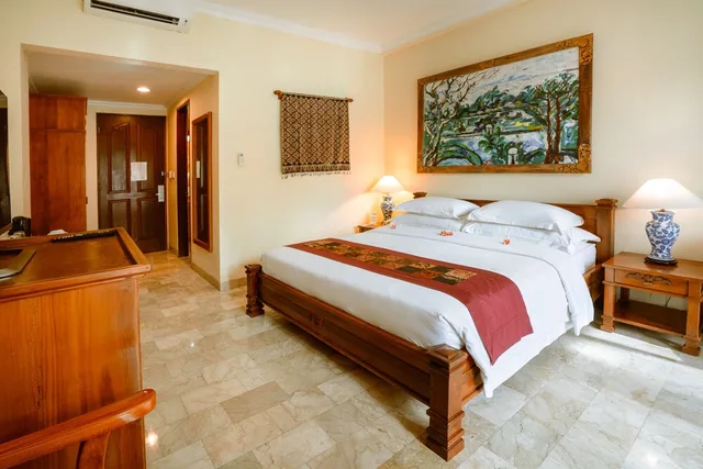 Deluxe, Queen Bed, Hotel Kumala Pantai 3/8