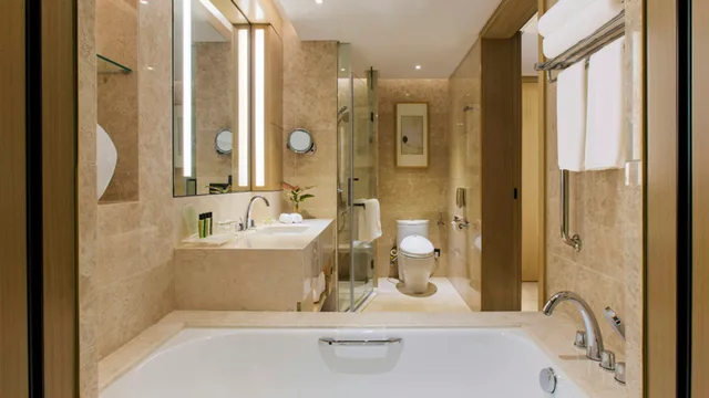 جناح، HOLIDAY INN NANJING QINHUAI SOUTH SUITES 1/3
