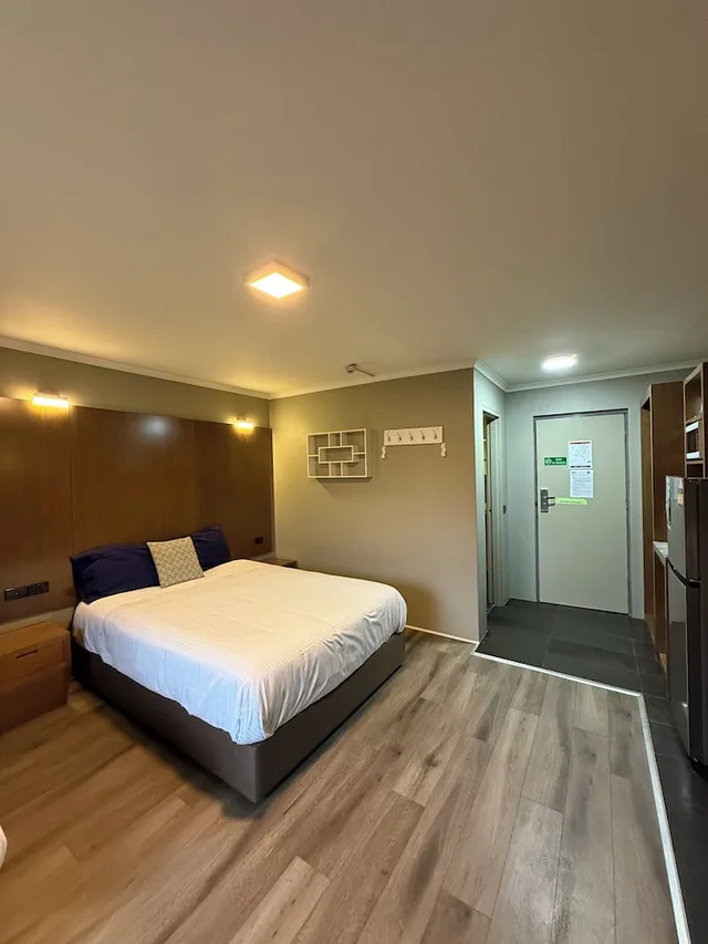 غرفة ديلوكس بسرير كوين، Bankstown Motel 10 Greenacre 1/8