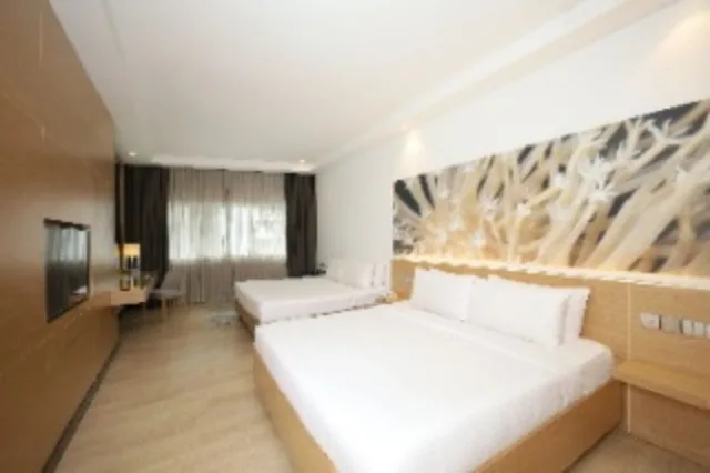 Ansa Family Room، ANSA Hotel Kuala Lumpur 2/8
