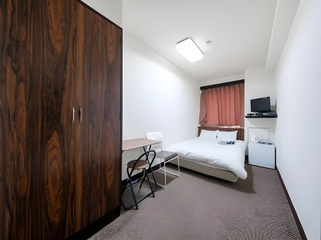 غرفة مفردة، Hotel Tetora Hakodate Ekimae 11/11