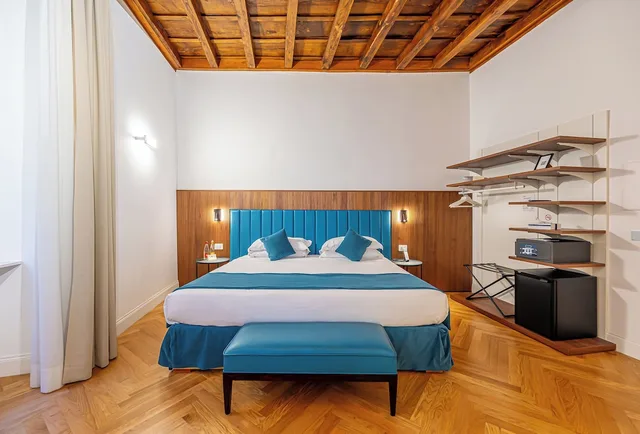 غرفة عائلية رباعية في الملحق، Albergo Abruzzi 1/10