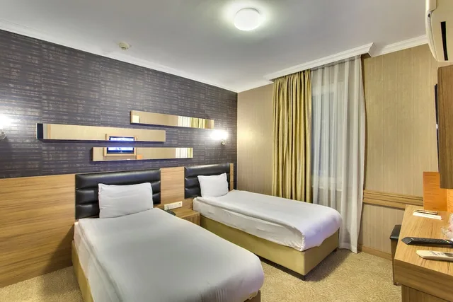 غرفة قياسية بسريرين منفصلين، ANTROYAL HOTEL 4/5