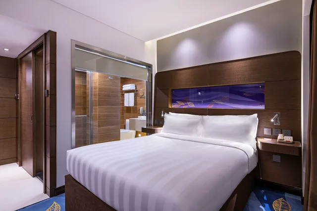 غرفة سوبيريور بسرير كينج، Peace Hotel Beijing(ex Novotel Peace Hotel Beijing) 3/10
