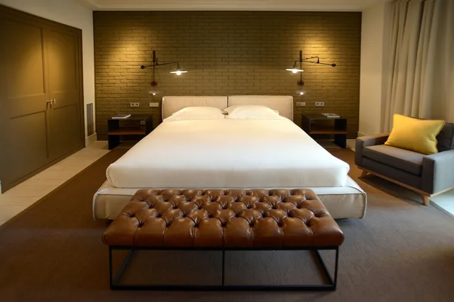 2 Bedrooms, Apartment, 4 Beds, 2 Bathrooms، Midtown Apartments 6/9